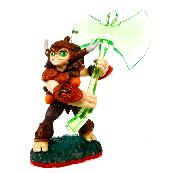 Bushwhack - Skylanders Trap Team Figur - Retrospillkongen