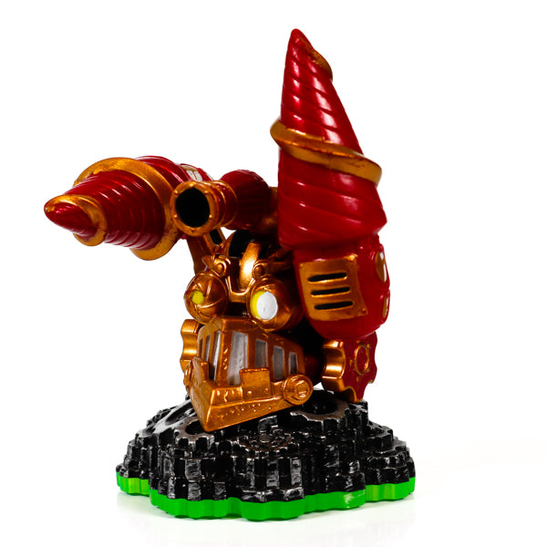 Drill Sergeant - Skylanders Figur