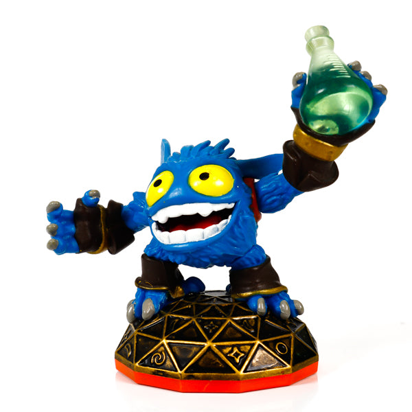 Pop Fizz - Skylanders Giants Figur - Retrospillkongen