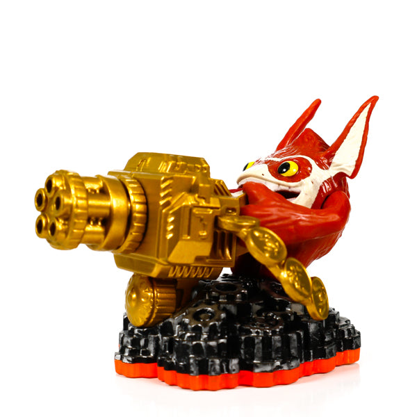 Trigger Happy - Skylanders Giants Figur - Retrospillkongen