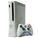Xbox 360 Standard 60GB Konsoll pakke | Hvit - Retrospillkongen