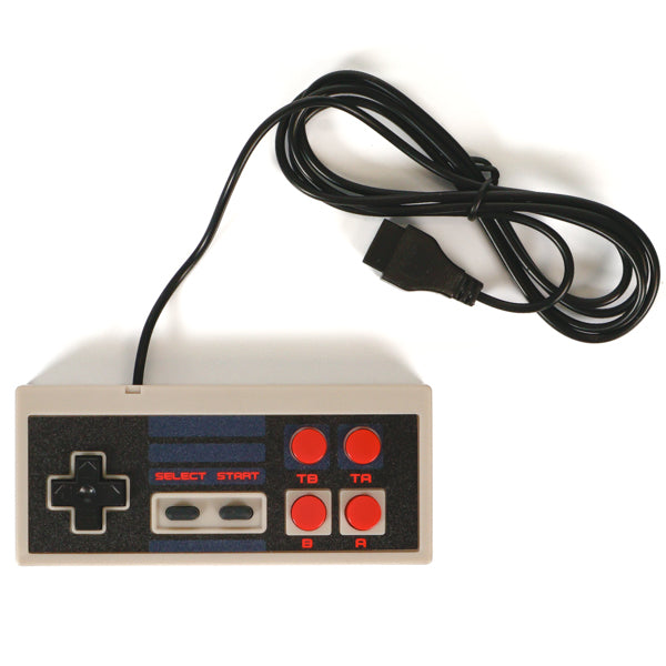 Bilde av NES stil håndkontroller