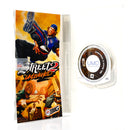 NFL Street 2: Unleashed - PSP spill
