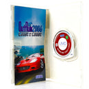 OutRun 2006: Coast 2 Coast - PSP spill