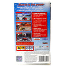 OutRun 2006: Coast 2 Coast - PSP spill