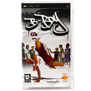 B-Boy - PSP spill