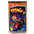 Crash Tag Team Racing - PSP spill