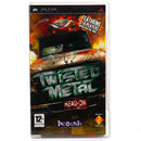Twisted Metal: Head-On - PSP spill