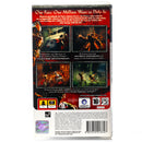 Prince of Persia: Revelations - PSP spill