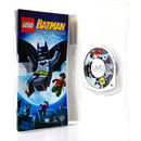 LEGO Batman: The Videogame - PSP spill