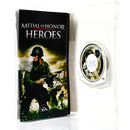 Medal of Honor: Heroes - PSP spill