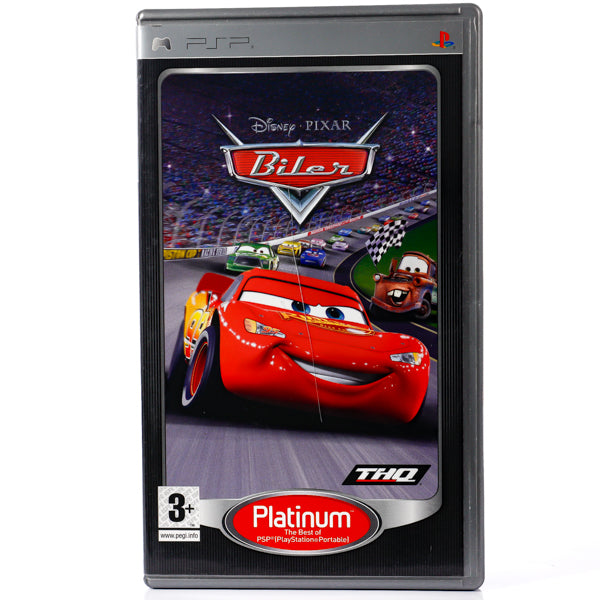 Disney•Pixar Cars - PSP spill