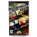 Need for Speed: Most Wanted 5-1-0 - PSP spill
