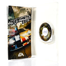 Need for Speed: Most Wanted 5-1-0 - PSP spill