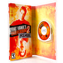 Tony Hawk's Underground 2: Remix - PSP spill (NTSC, regionfri)