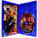 Dead to Rights - PS2 spill - Retrospillkongen