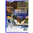 Downhill Domination - PS2 spill - Retrospillkongen