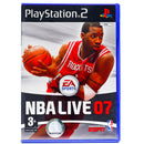 NBA Live 07 - PS2 spill - Retrospillkongen