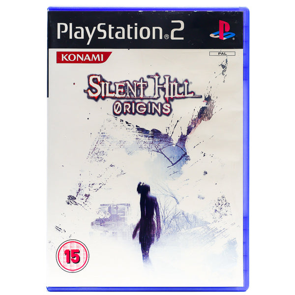 Silent Hill: 0rigins - PS2 spill - Retrospillkongen
