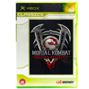 Mortal Kombat: Deadly Alliance - Original Xbox-spill - Retrospillkongen