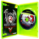 Mortal Kombat: Deadly Alliance - Original Xbox-spill - Retrospillkongen