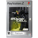 Tom Clancy's Splinter Cell - PS2 spill