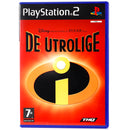 The Incredibles - PS2 spill