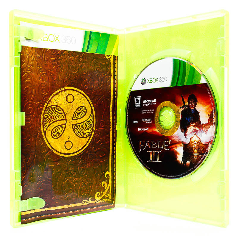 Fable III - Xbox 360 spill - Retrospillkongen