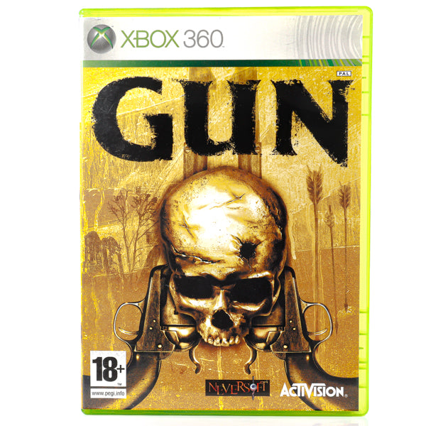 Gun - Xbox 360 spill