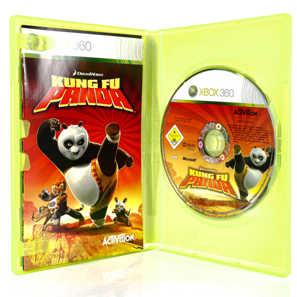LEGO Indiana Jones: The Original Adventures / Kung Fu Panda - Xbox 360 spill