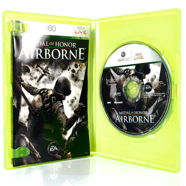 Medal of Honor: Airborne - Xbox 360 spill - Retrospillkongen