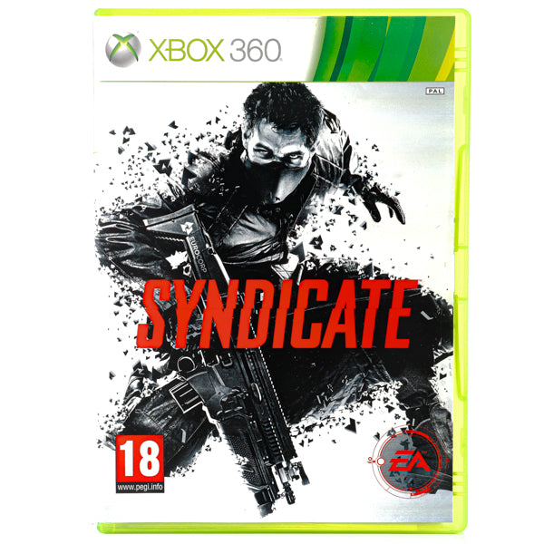 Syndicate - Xbox 360 spill - Retrospillkongen