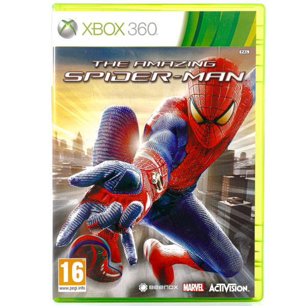 The Amazing Spider-Man - Xbox 360 spill