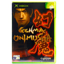 Genma Onimusha - Xbox Original-spill - Retrospillkongen