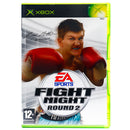 Fight Night Round 2 - Xbox Original-spill - Retrospillkongen