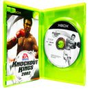 Knockout Kings 2002 - Xbox Original-spill - Retrospillkongen