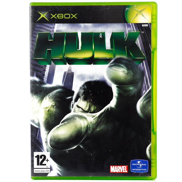 Hulk - Xbox spill