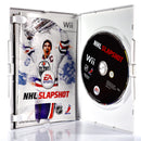 NHL Slapshot - Wii spill