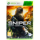 Sniper: Ghost Warrior - Xbox 360 spill - Retrospillkongen