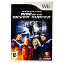 Fantastic Four: Rise of the Silver Surfer - Wii spill
