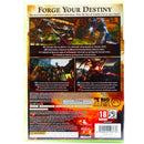 Kingdoms of Amalur: Reckoning - Xbox 360 spill - Retrospillkongen