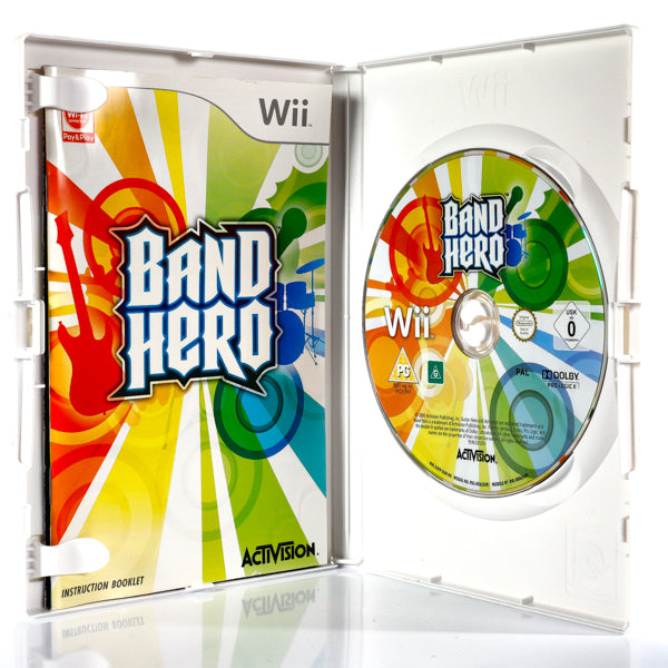 Band Hero - Wii spill