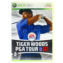 Tiger Woods PGA Tour 07 - Xbox 360 spill - Retrospillkongen