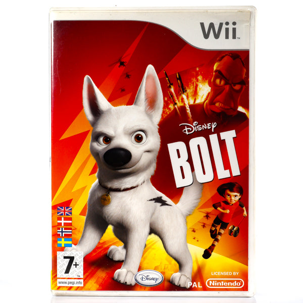 Bolt - Wii spill