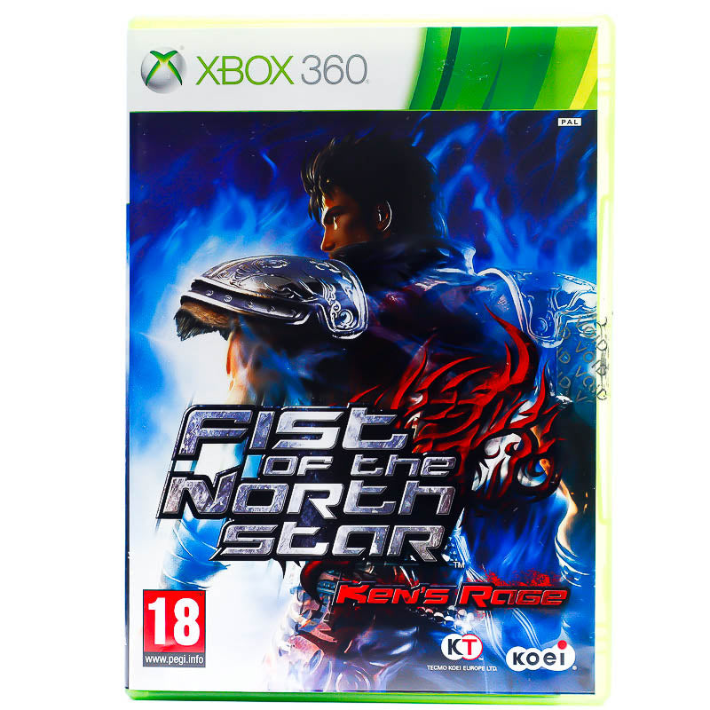 Fist of the North Star: Ken's Rage - Xbox 360 spill - Retrospillkongen