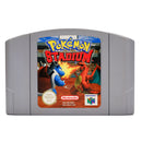 Pokémon Stadium + Transfer Pak - N64 spill