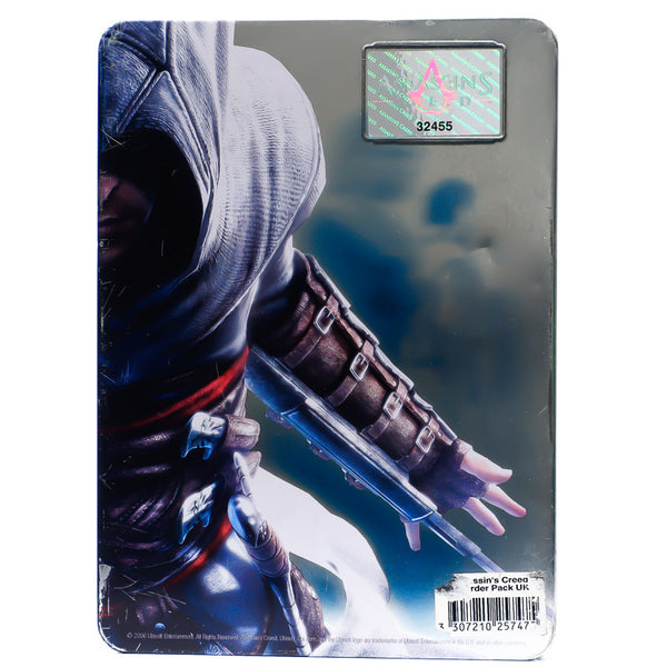 Assassins Creed Altair Steelbook Steelcase Collectors Limited Edition 2007 #32455 - Xbox 360 spill - Retrospillkongen