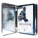 Assassins Creed Altair Steelbook Steelcase Collectors Limited Edition 2007