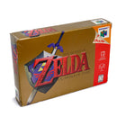 The Legend of Zelda: Ocarina of Time - N64 spill (I Eske) (NTSC, USA)
