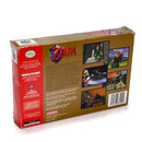The Legend of Zelda: Ocarina of Time - N64 spill (I Eske) (NTSC, USA)